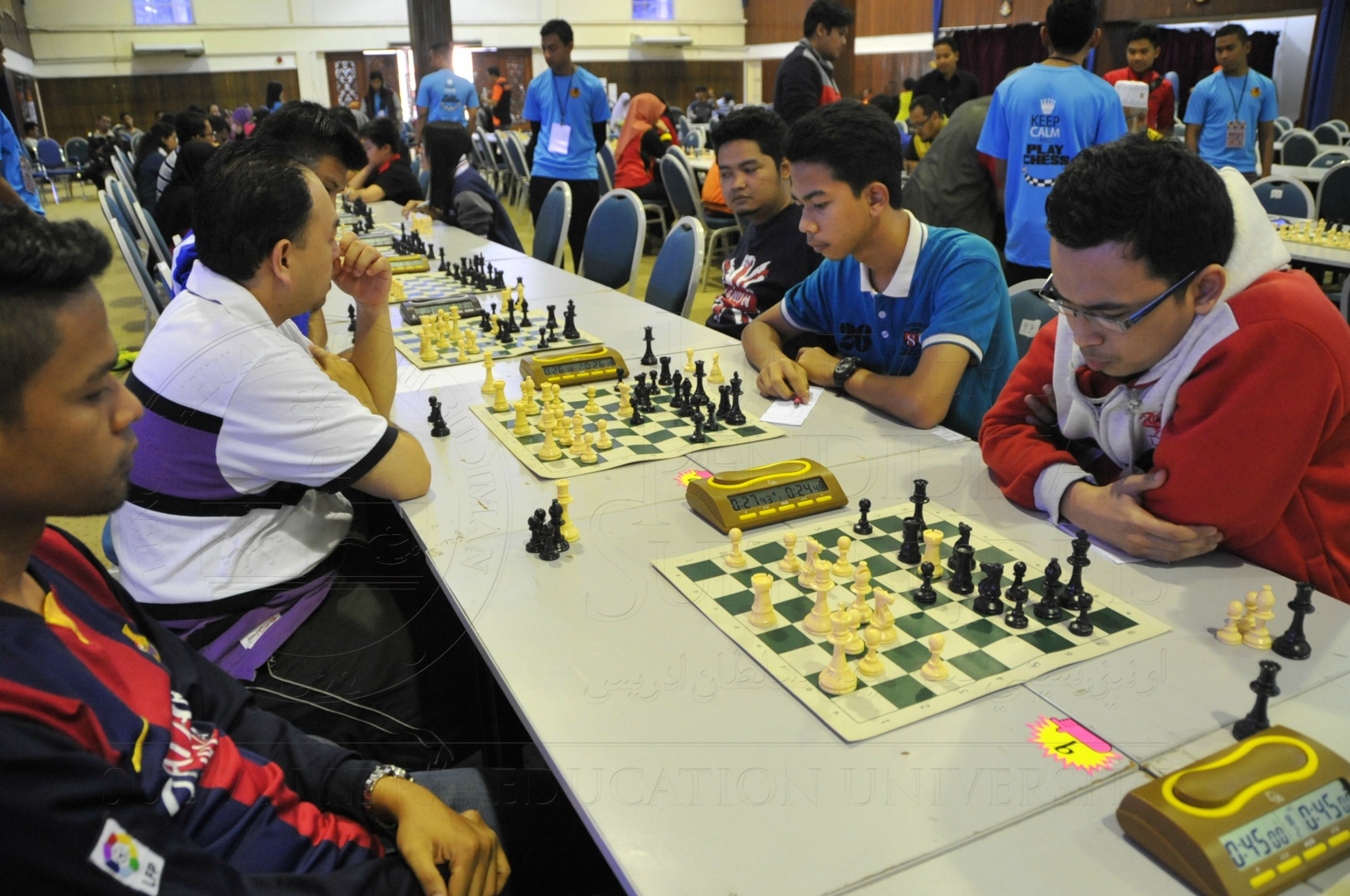 PRO15 158 CATUR HAS 9181